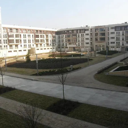 Gardiv Апартаменты *