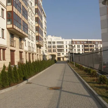 Apartament Gardiv Kraków